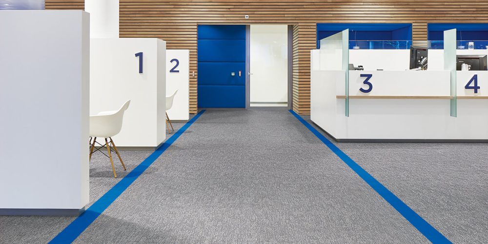 Flotex Bordür Halılar 2 Flotex artline bordür rulo halı