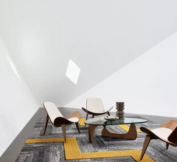 Karo Halı LVT PVC SPC Linolyum Yükseltmiş Döşeme Paspas | Anıl Zemin 6 HN810_Slate_HN850_Nickel_HN830_Maize_Herringbone