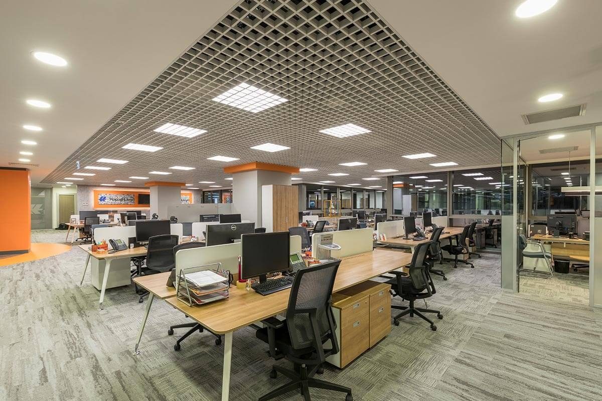 Hapag Llyod İzmir Genel Müdürlük 3 Hapag Llyod Ofis 3
