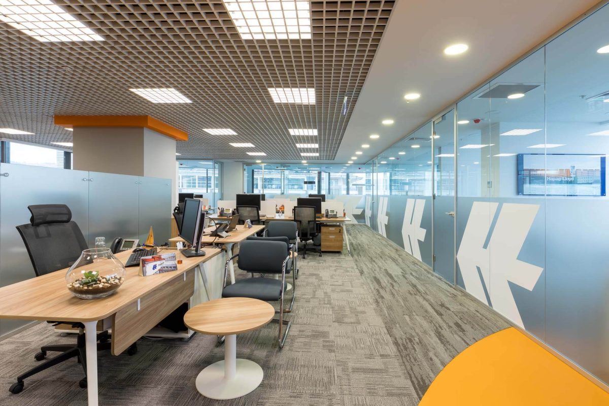 Hapag Llyod İzmir Genel Müdürlük 2 Hapag Llyod Ofis 2