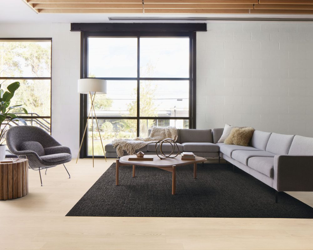 Interface Northern Grain LVT Vinil Zemin Kaplama 8 İnterface Northern Grain LVT Vinil NorthernGrain_DriedOak_Ash_Gridlock_Pepper_Brick-