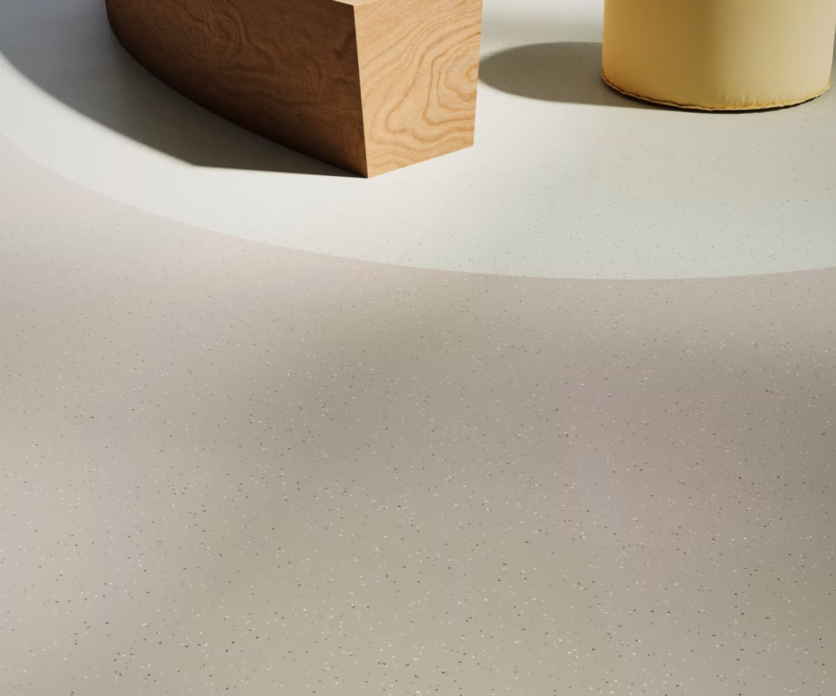 Interface Noraplan Convia Kauçuk Zemin Kaplama 3 İNTERFACE noraplan convia KAUÇUK zemin stone khaki pale green