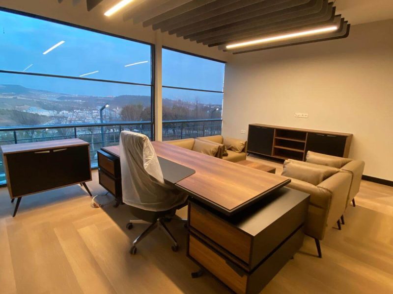 AZM Pearl ECO Dryback LVT Zemin Kaplama – Glue Down (Yapıştırma) 38 AZM Pearl ECO - Hatay Belediyesi Çağrı Merkezi