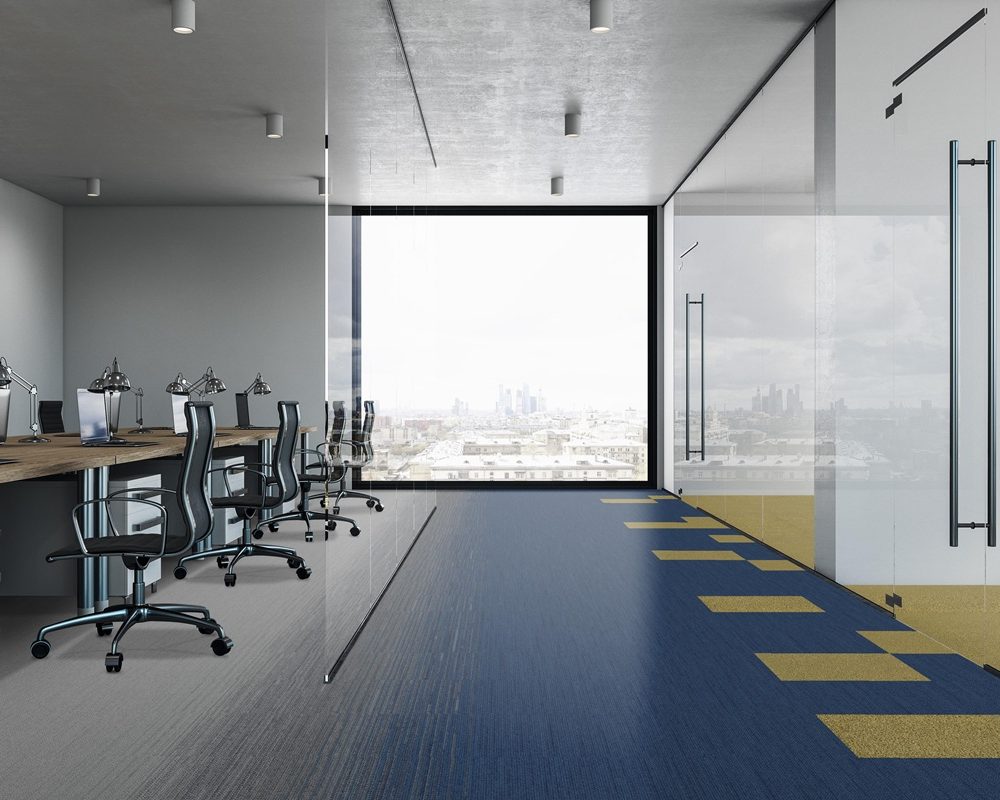 Interface Woven Gradience (WG100-WG200) Karo Halı 22 Multiple products_Open Office AS 6 İnterface Woven Gradience Karo Halı Modelleri