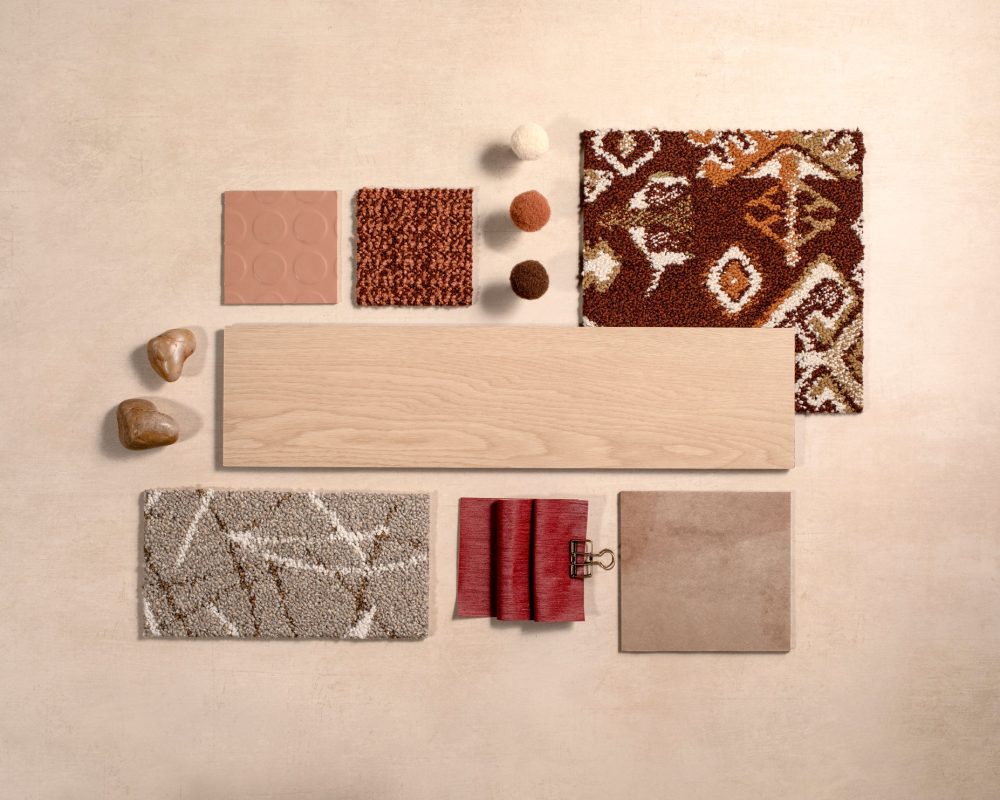 Interface Northern Grain LVT Vinil Zemin Kaplama 2 İnterface Northern Grain LVT Vinil Oak-Satin