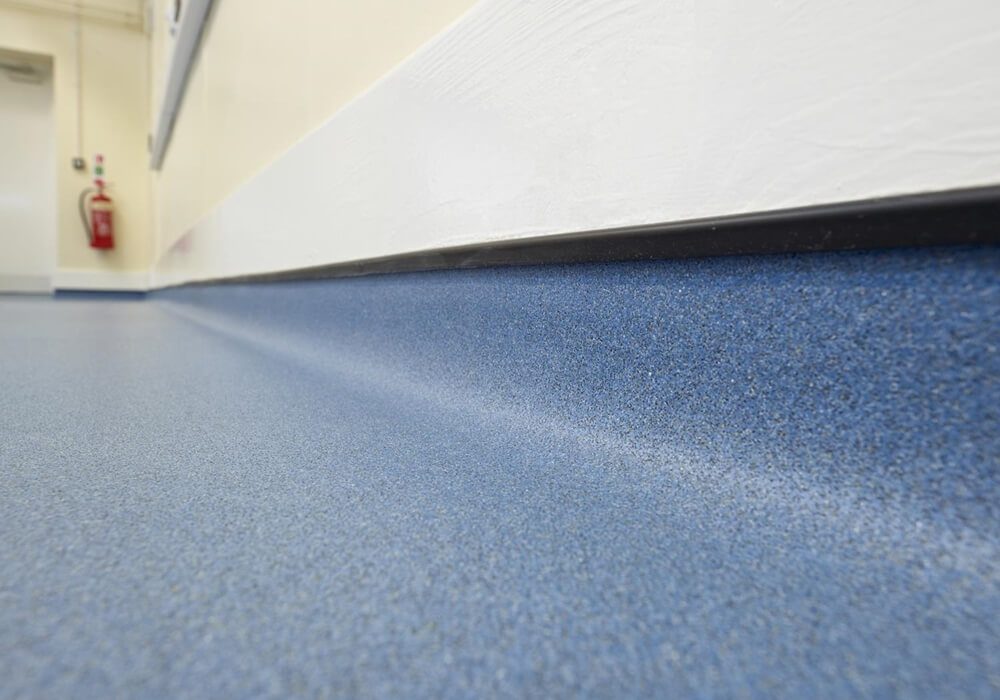 Pencalenick School-Altro Walkway Altro Walkway 20 homojen PVC zemin döşemesi