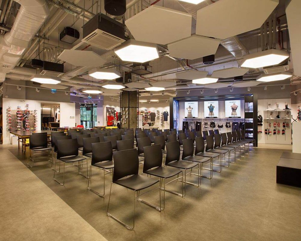 Puma Merkez Ofis İstanbul 3 Puma Türkiye ofis 3