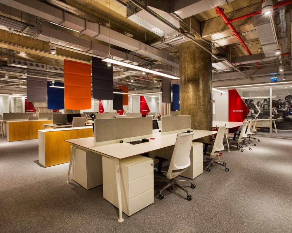 Puma Merkez Ofis İstanbul 2 Puma Türkiye ofis 2