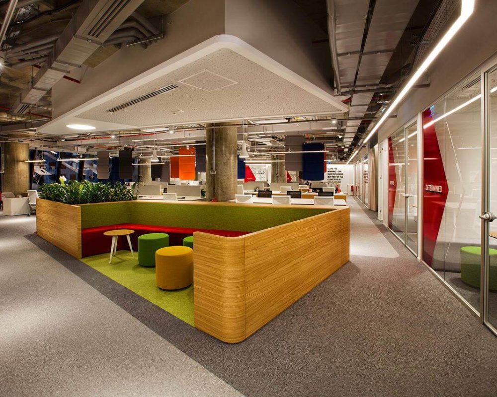 Puma Merkez Ofis İstanbul 1 Puma Türkiye ofis 1
