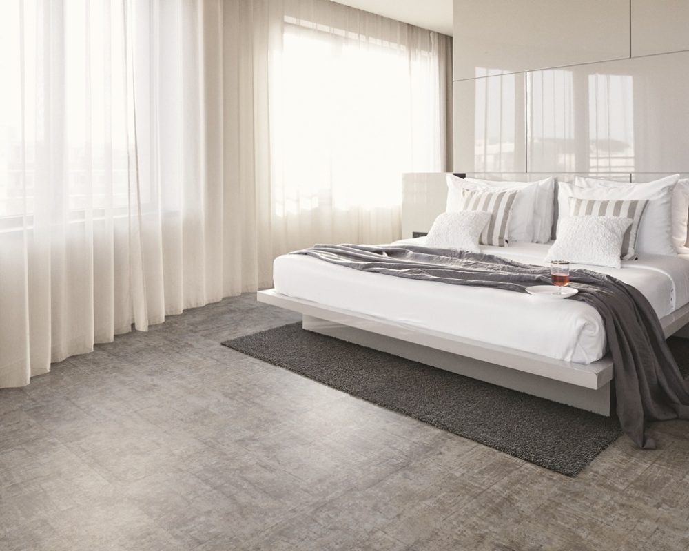 TS_Emperador Taupe (Non Directional)_T&T103_Greige (Monolithic) İnterface Level Set lvt vinil yer döşeme