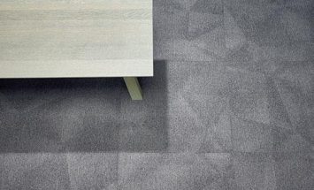 Tessera Diffusion 50x50 polyamid karo halı 2001 magnetic flux