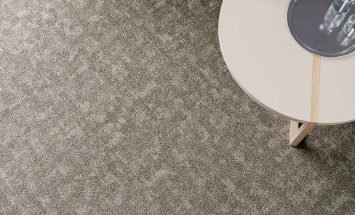 Tessera Harmony 4604 linen weft karo halı