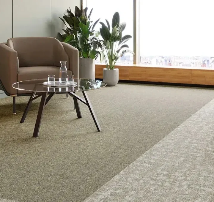 Tessera-Harmony_4608-corn-silk_4604-linen-weft karo halı
