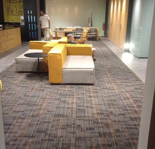 Tessera Alignment Karo Halılar 4 Tessera alignment 237 karo halı AZM LVT 3452 plaza cubes ferco 4