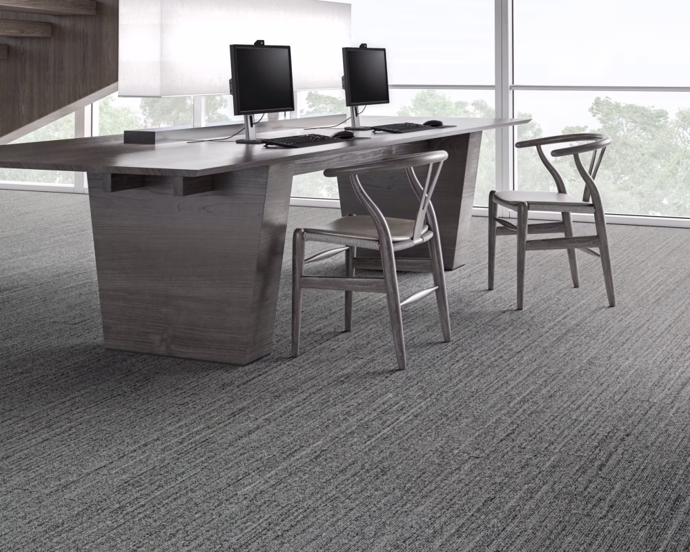 Interface World Woven Collection (WW860 - WW865 - WW870 - WW880 - WW890 -WW895) Plank Halı 70 WW880_FlannelLoom interface karo halı