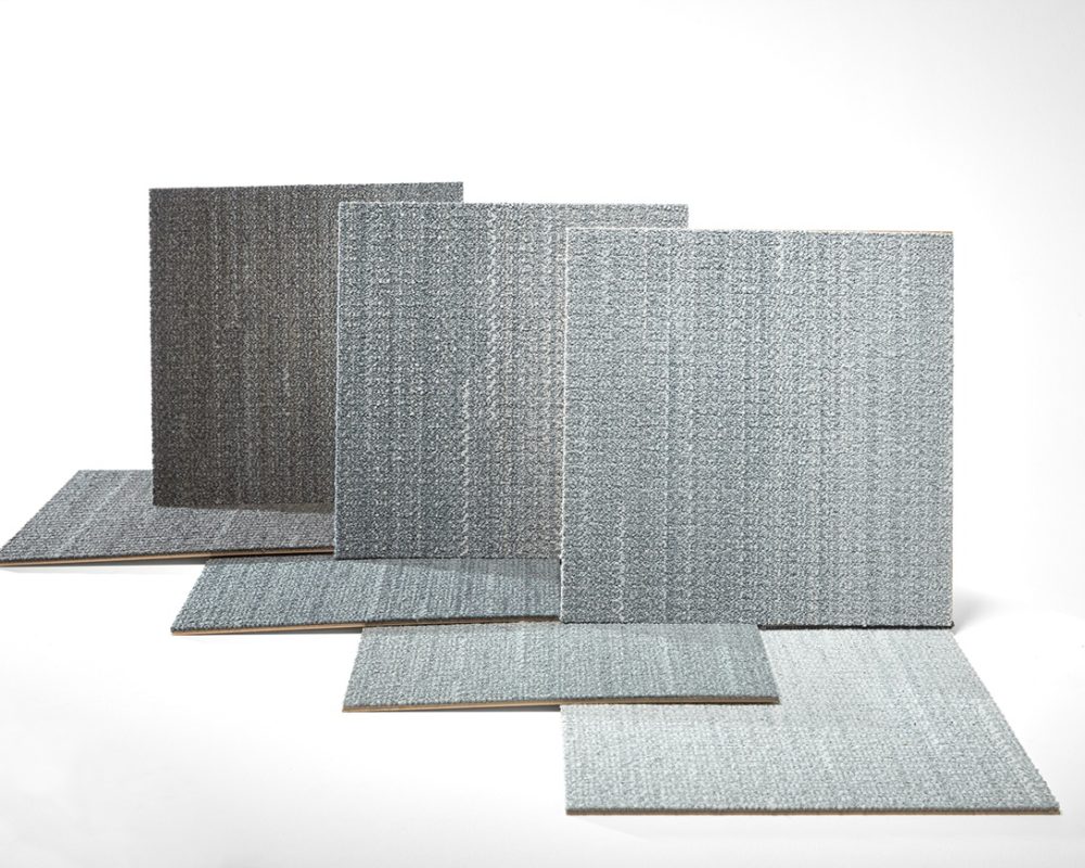 Interface Woven Gradience (WG100-WG200) Karo Halı 7 Woven Neutral Colours.interface.presentation. İnterface Woven Gradience Karo Halı Modelleri