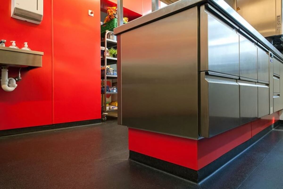 altro pvc zemin ve duvar kaplama Altro Stronghold 30 - K30 pvc vinil zemin kaplama