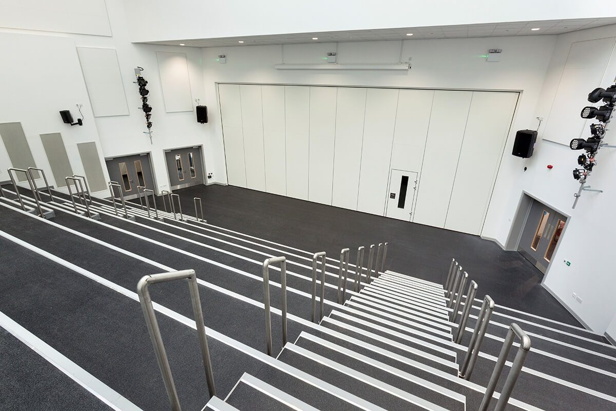 Anıl Zemin altro xpresslay heterojen vinil pvc Rhyl School3