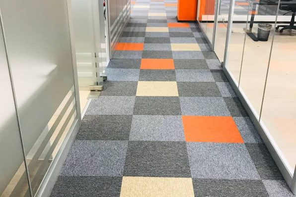 Tuntex Karo Halı (Polyamid PA) 8 astec endüstri 2