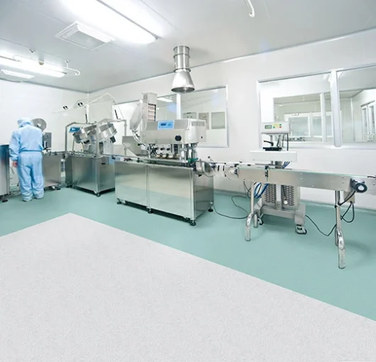 Colorex SD Kondaktif PVC Zemin Kaplama 7 colorex sd SD 150201 everest kondaktif pvc vinil hastane laboratuar