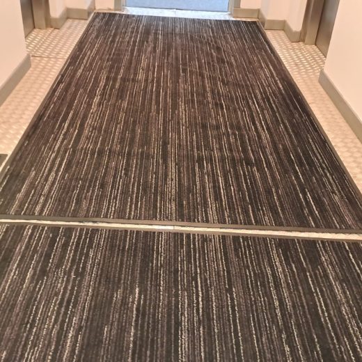 coral brush welcome halı yüzeyli iç mekan paspas anıl zemin sunplaza maslak1