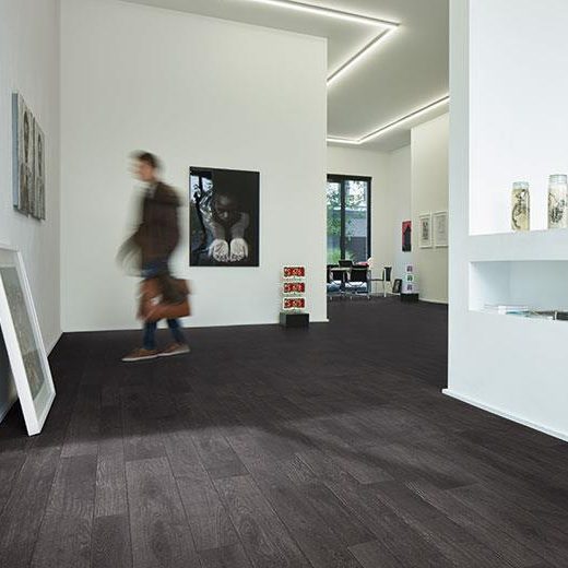 Eternal Wood Ahşap Görünümlü PVC Zemin Kaplama Uygulama görseli 4