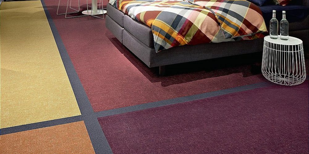 Flotex Bordür Halılar 1 Flotex Artline Bordür Rulo Halı uygulama görseli 1