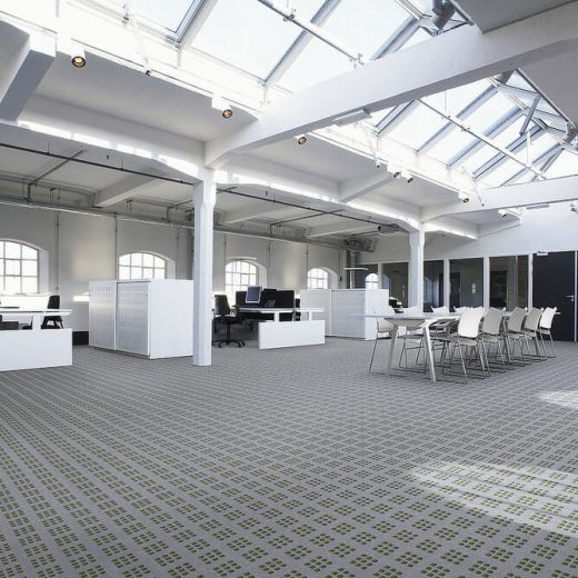Flotex HD Rulo Halılar 5 Anıl Zemin flotex hd tulo halı cube