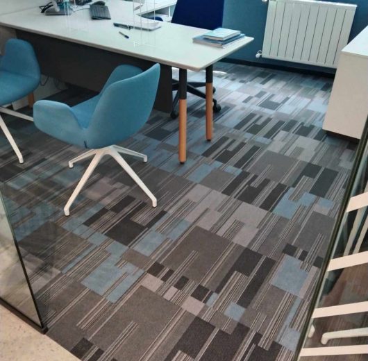 Flotex Linear Karo Halılar 1 Banka Şubeleri h9