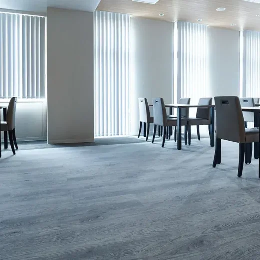 Flotex Wood Plank Halılar 13 flotex wood plank halı Hakuhoukai Tokyo Spine Hastanesi2