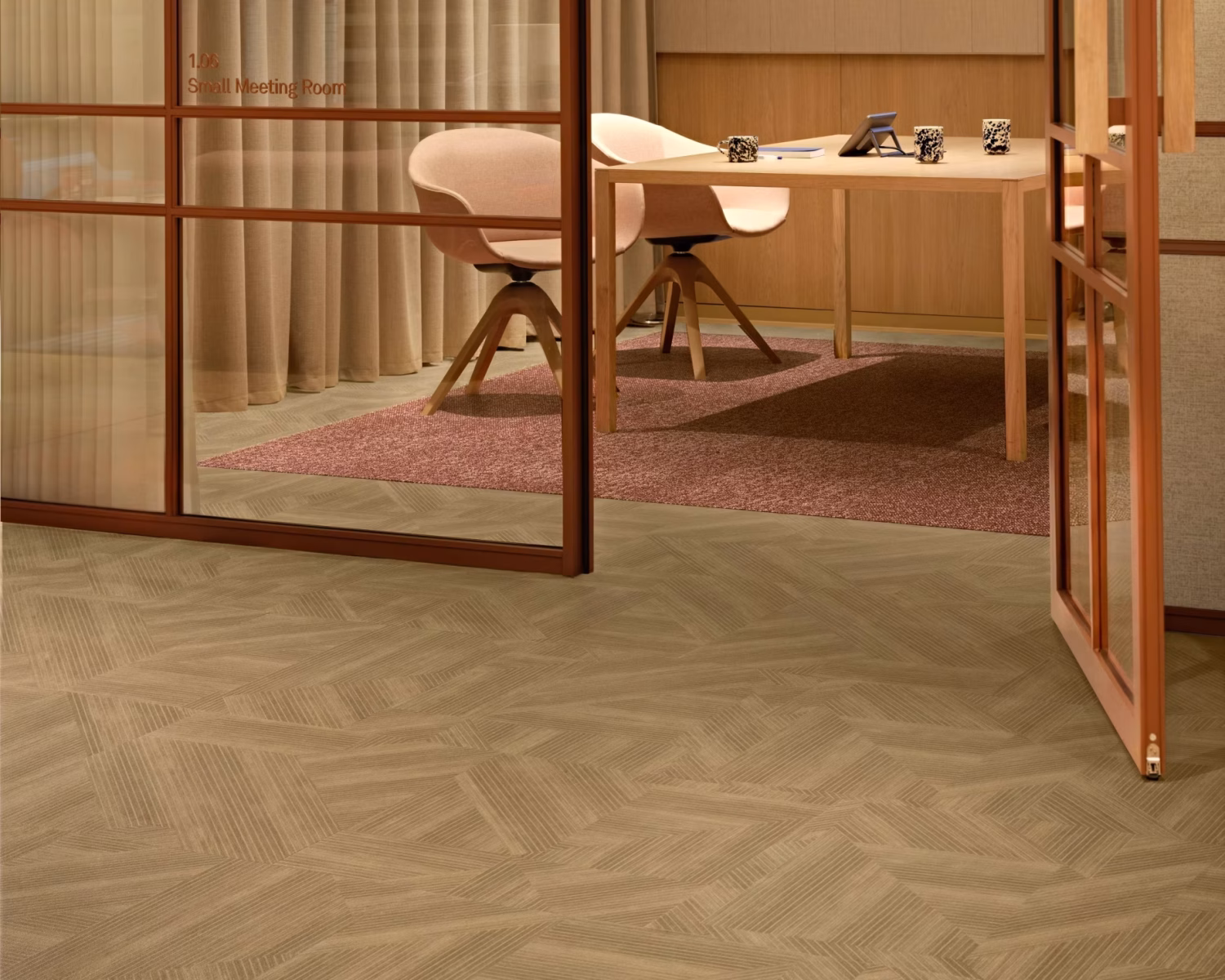 interface CutAndForm_Sand lvt - StepItUp_Sienna