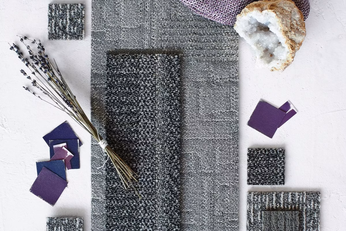 interface Embodied beauty Flint plank halı