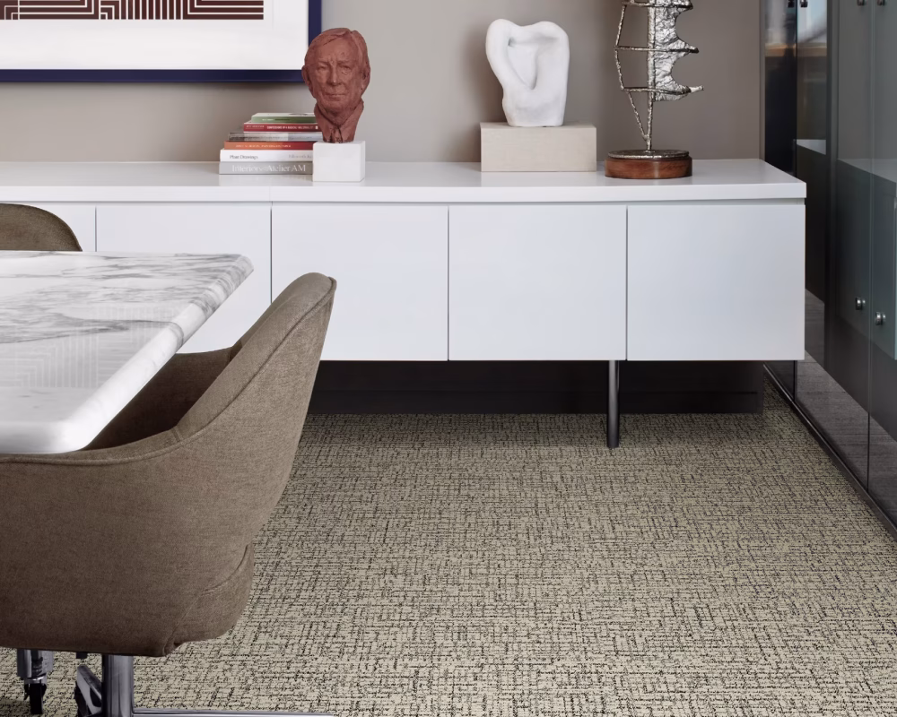 interface Haptic plank ofis halısı