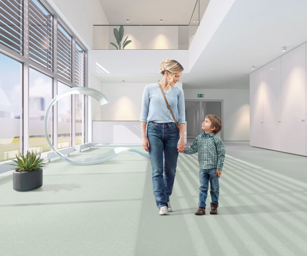 Interface Noravant Seneo Kauçuk Zemin Kaplama 7 interface Noracare seneo spring okul kreş kauçuk zemin