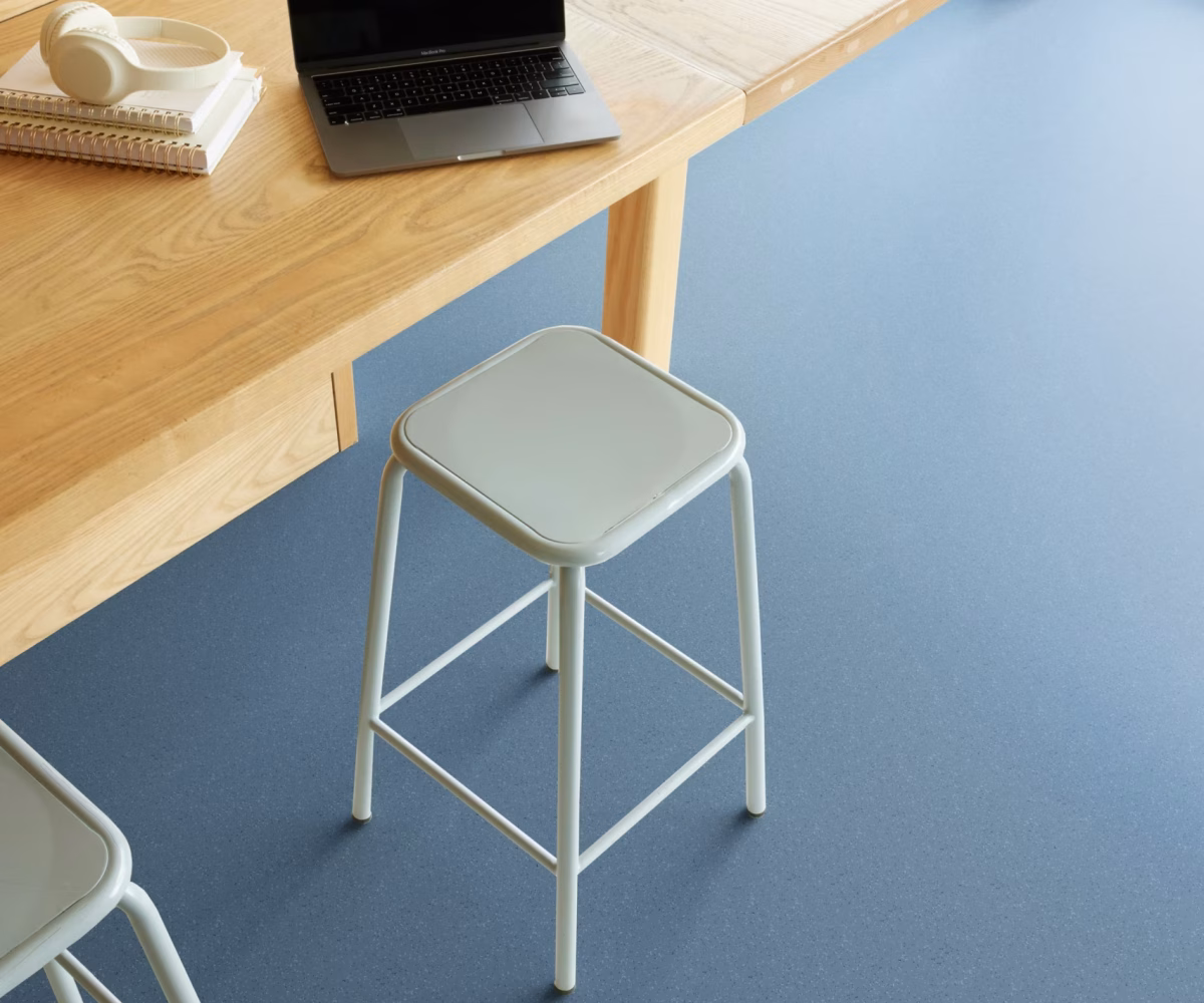 interface Noraplan Stone frost kauçuk zemin