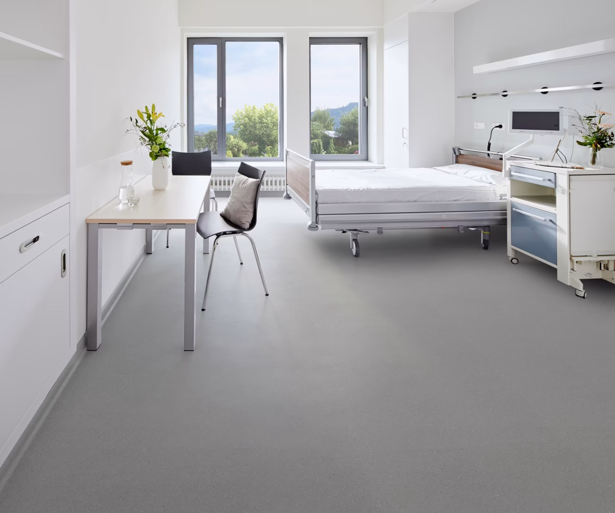 interface Noraplan Stone rhino kauçuk zemin