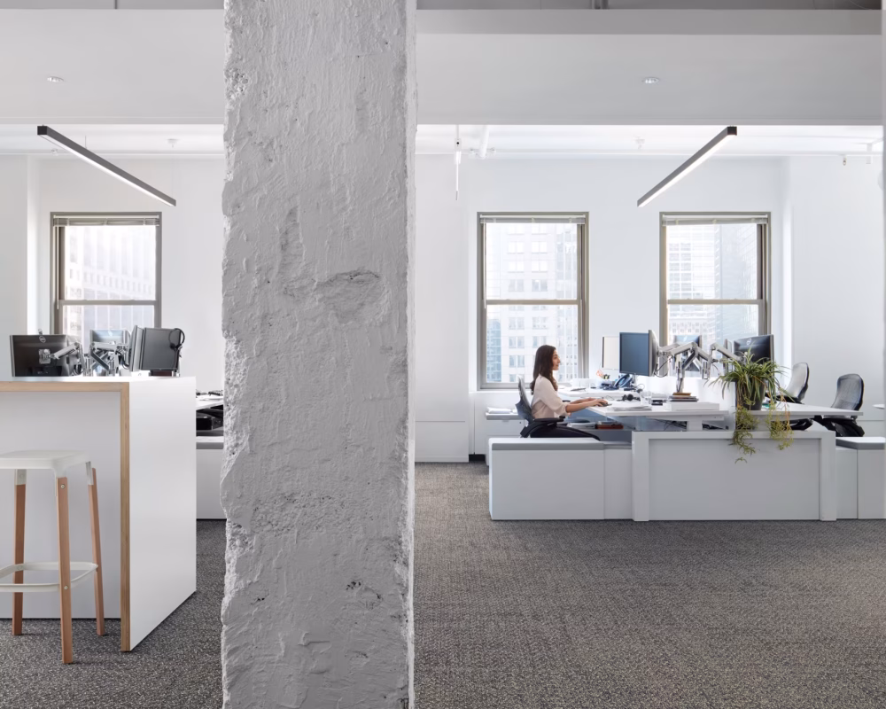 Interface NY+LON Streets (Old - Wheler - Dover - Reade - Mercer - Broome) Karo Halı 7 interface Reade Street_Iron Plate