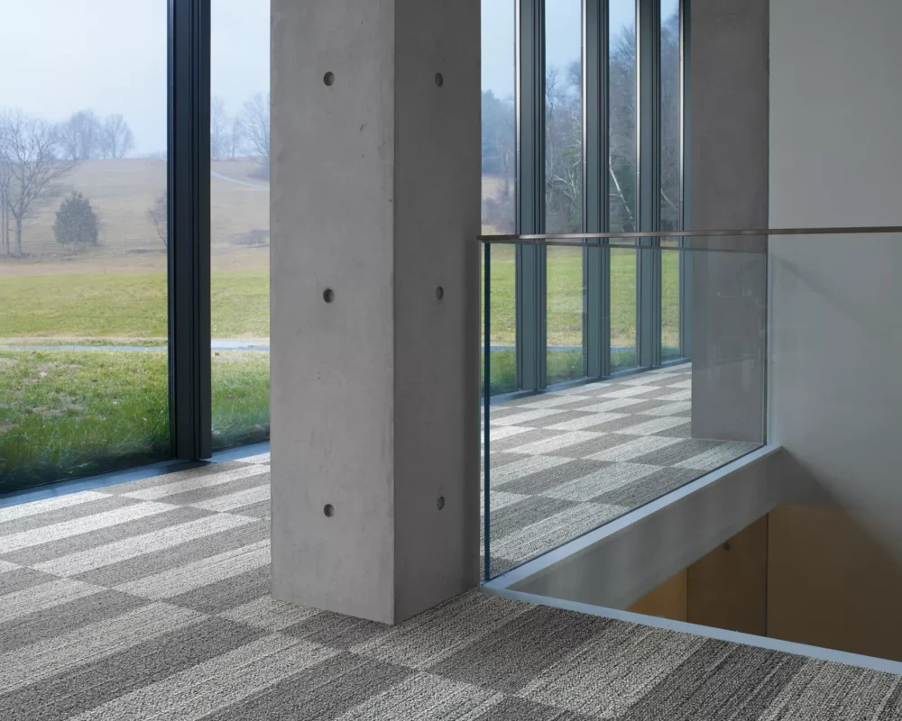 Interface World Woven Collection (WW860 - WW865 - WW870 - WW880 - WW890 -WW895) Plank Halı 9 interface karo halı ww870 flannelweft_linenweft