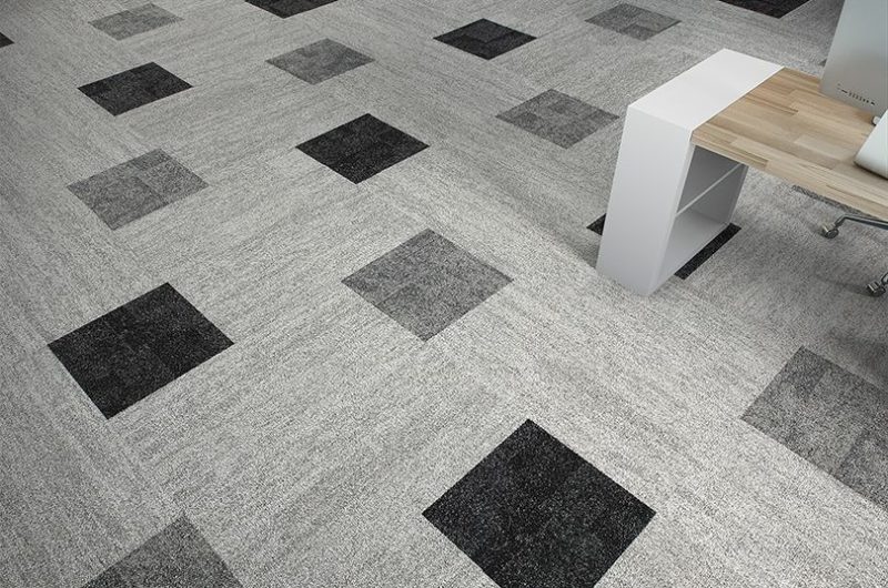Interface Open Air Neutrals (403 - 404 - 405) Karo Halı & (401 - 402) Plank Halı 25 interface openair402linen - openair404blacknatural