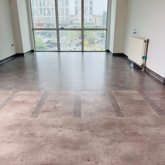 AZM Project Vinil 1 PVC Zemin Kaplama 6 azm project 797m 616m pvc vinil yer döşemesi 1