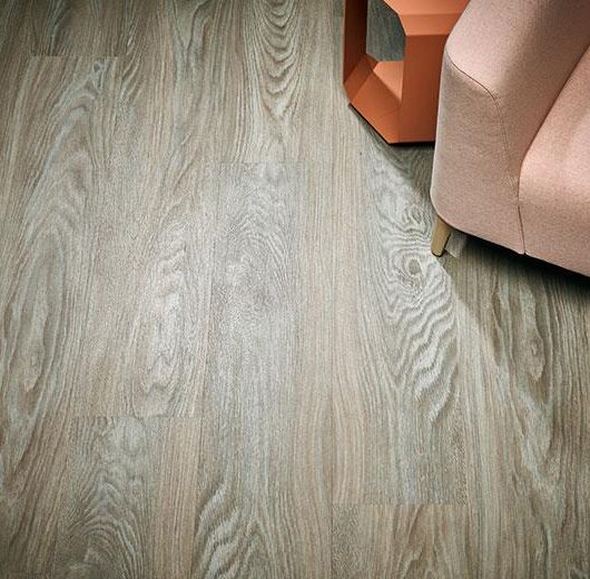 Allura wood glue down LVT zemin kaplama görseli 12