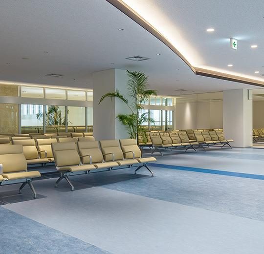 Marmoleum Authentic Linolyum Zemin Kaplamaları 2 mavi doğal yer döşeme