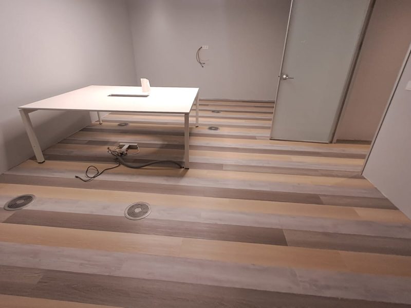 AZM Pearl ECO Dryback LVT Zemin Kaplama – Glue Down (Yapıştırma) 44 medicana ataşehir azm pearl eco lvt ofis vinil zemin kaplama 451065-28-33-10 (3)