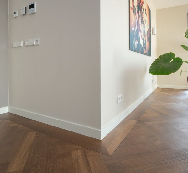 Karo Halı LVT PVC SPC Linolyum Yükseltmiş Döşeme Paspas | Anıl Zemin 4 mflor Parva Broad Leaf 40813 hollanda haarlem konut lvt vinil6