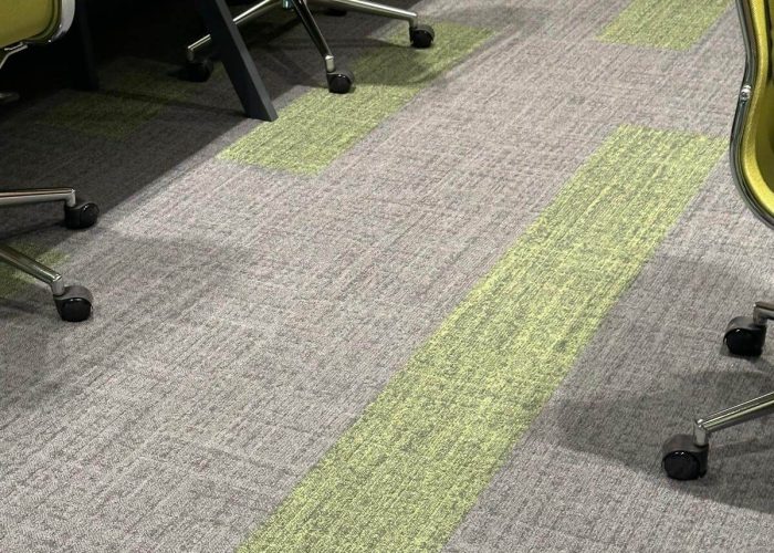 Lino Plank Halılar (Polyamid PA) 10 mod tasarım merkez ofis showroom azm pearl lino plank karo halı zemin kaplama seyrantepe (2)