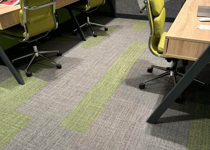 Lino Plank Halılar (Polyamid PA) 16 mod tasarım merkez ofis showroom azm pearl lino plank karo halı zemin kaplama seyrantepe (4)