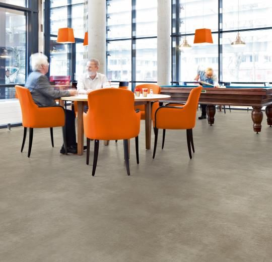 Sarlon Tech 15 dB PVC Zemin Kaplama 8 beton desenli pvc zemin kaplaması