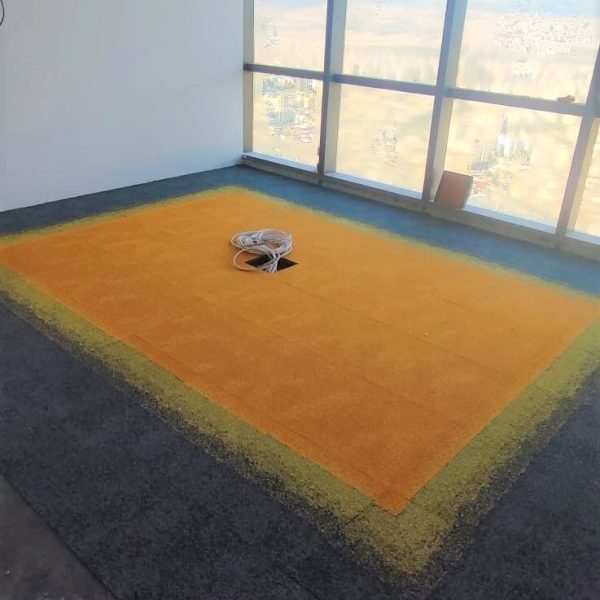 Voxflor Bulut Effect Karo Halılar 24 trendyol izmir 5