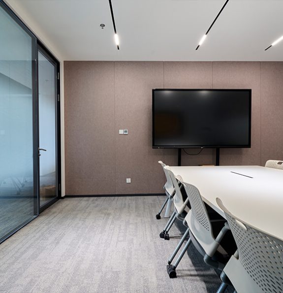 voxflor Meditation plank karo halı