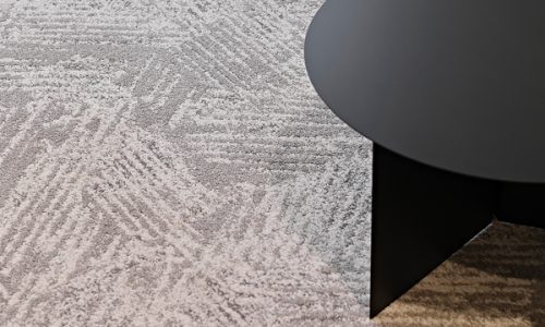 voxflor Motion Fragments plank karo halı 50x100cm anıl zemin